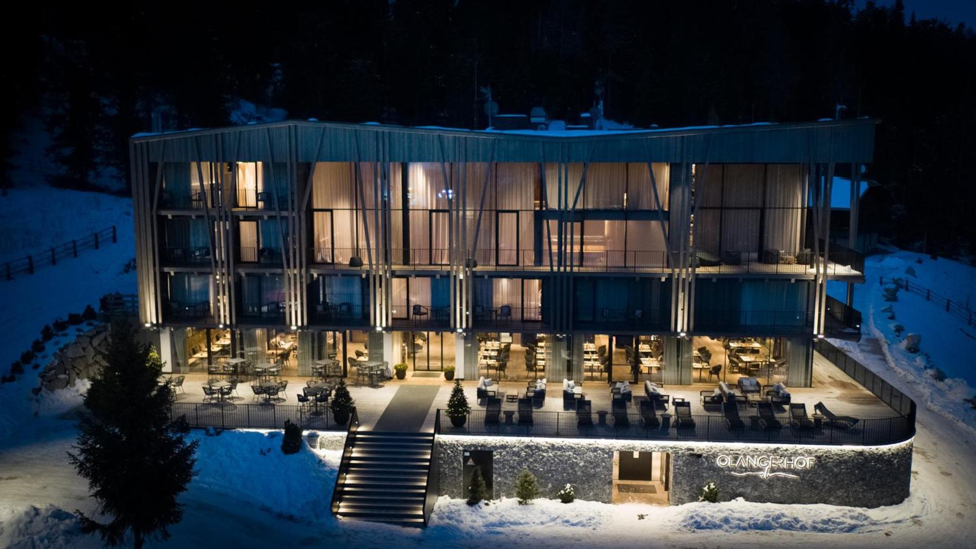 Hotel Olangerhof Luaran gambar