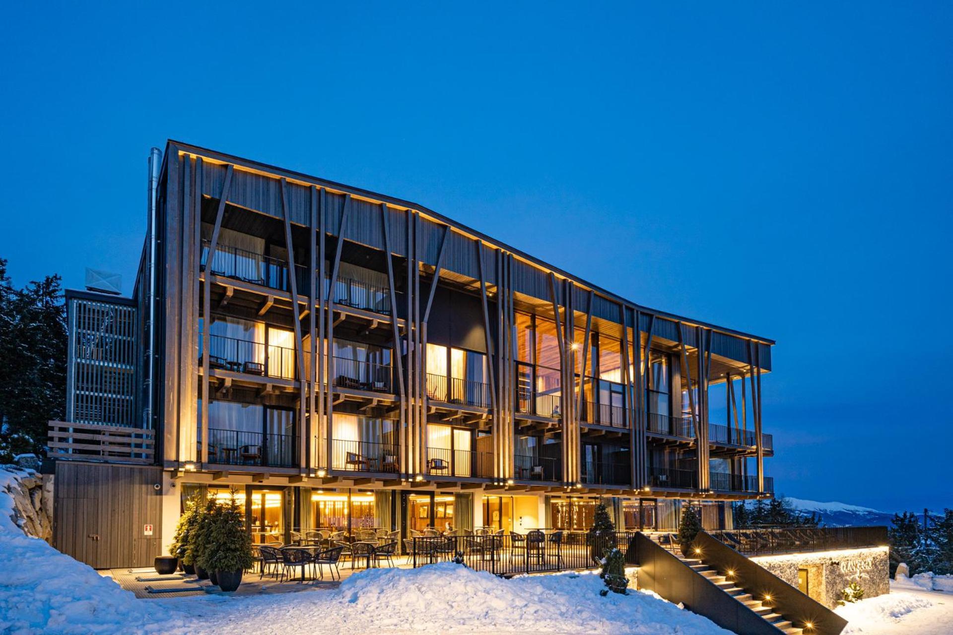 Hotel Olangerhof Luaran gambar