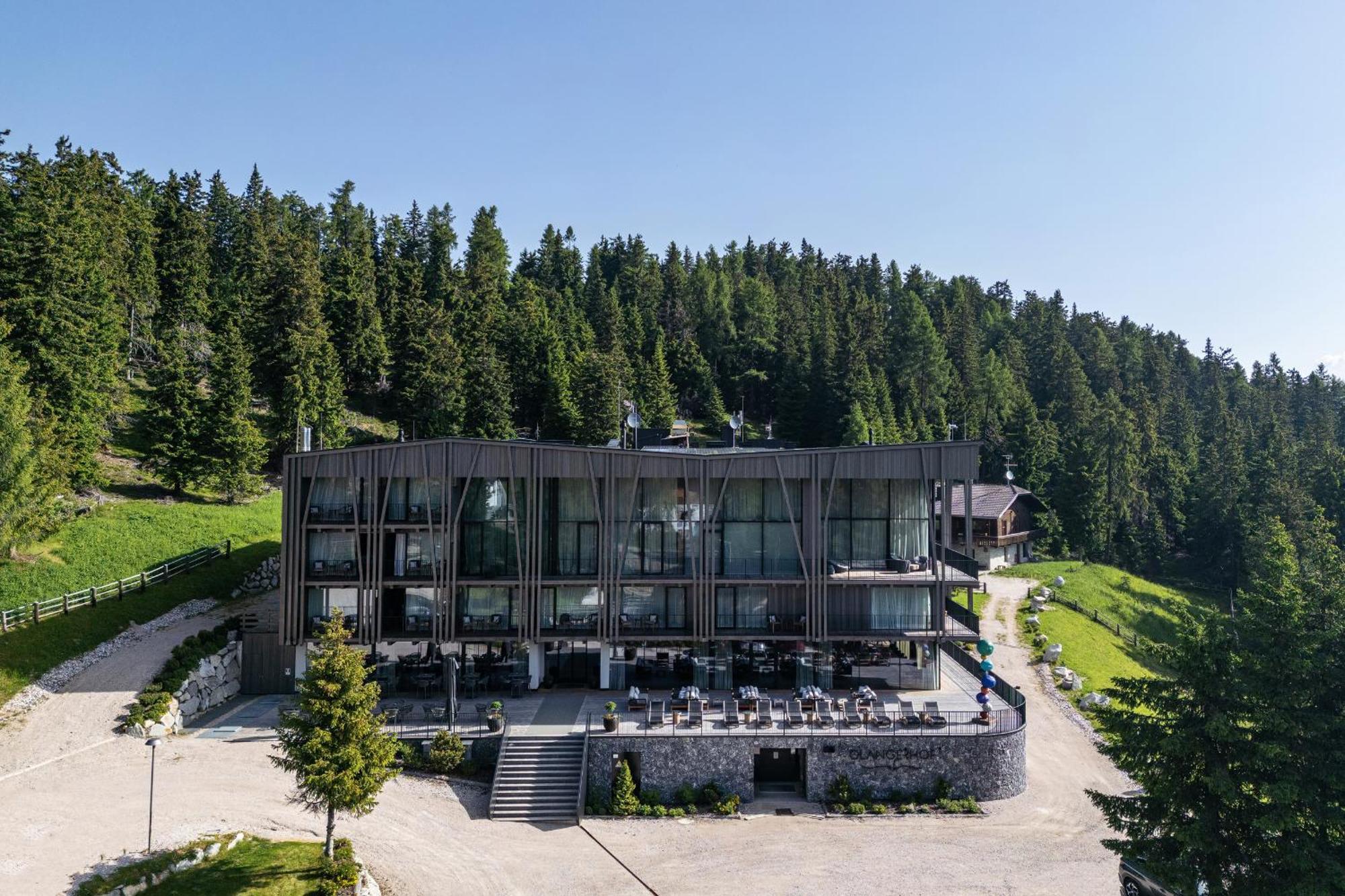 Hotel Olangerhof Luaran gambar