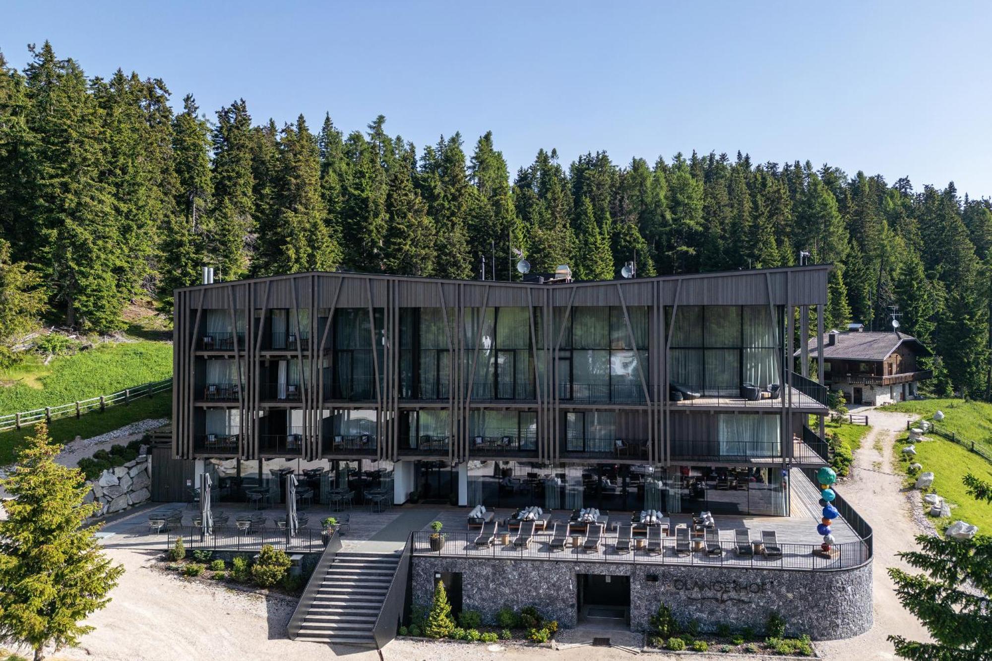 Hotel Olangerhof Luaran gambar