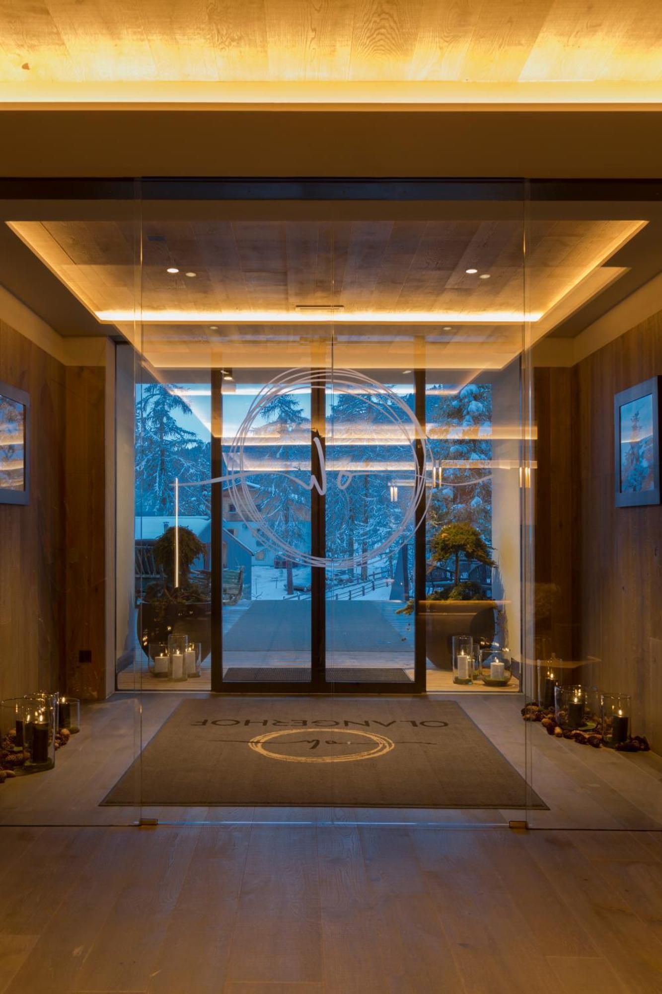 Hotel Olangerhof Luaran gambar
